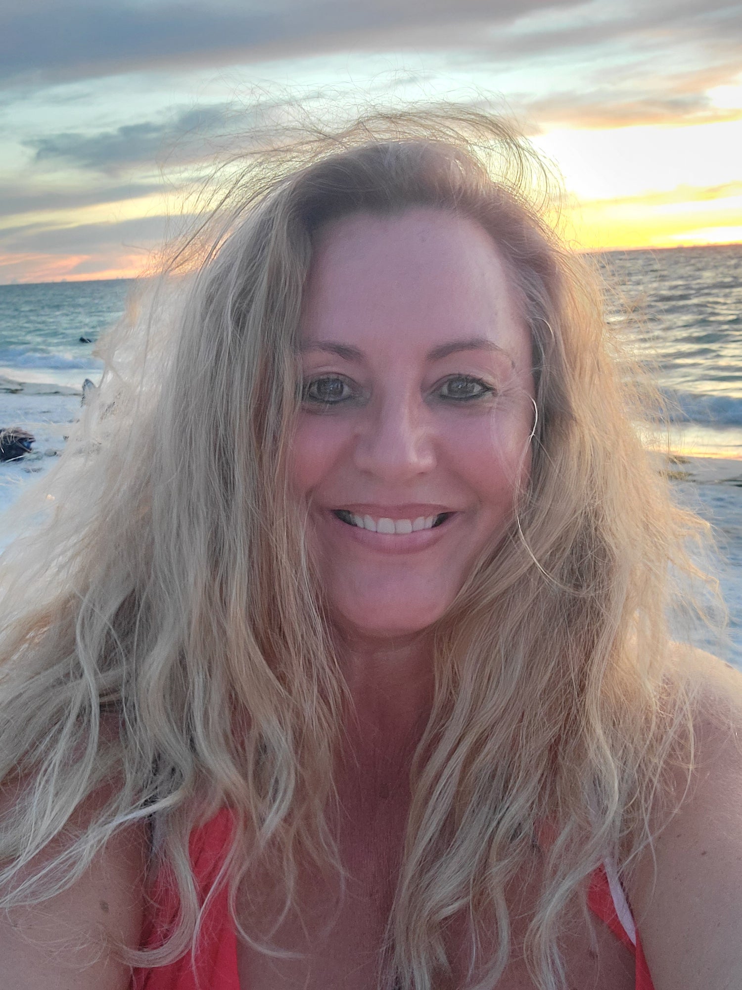 Suzanna Antholz - Suzanna Bedner - Bold Beautiful Cosmetics