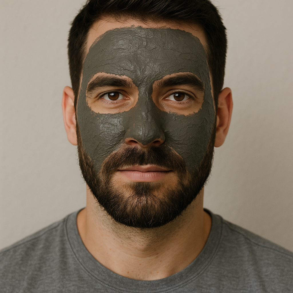 Bold Beautiful Cosmetics - Dead Sea Facial and Body Mud Mask - 850046440038 -