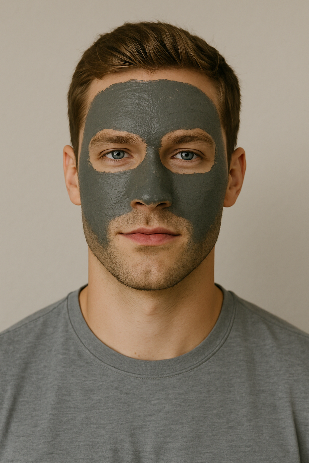 Bold Beautiful Cosmetics - Dead Sea Facial and Body Mud Mask - 850046440038 -